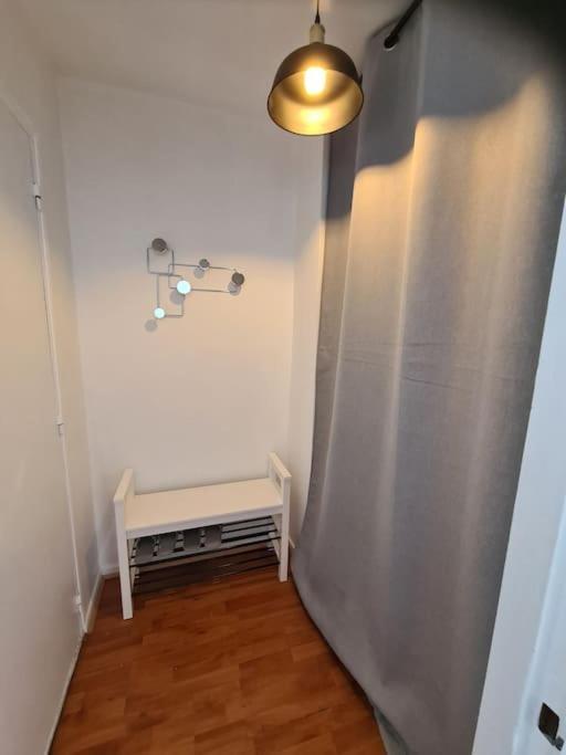 טולוז Studio Avec Terrasse Et Place De Parking מראה חיצוני תמונה