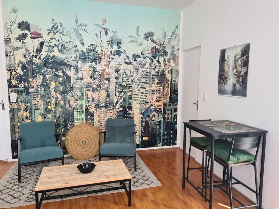 טולוז Studio Avec Terrasse Et Place De Parking מראה חיצוני תמונה